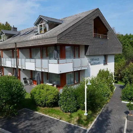 Apartmán Am Mattenweg