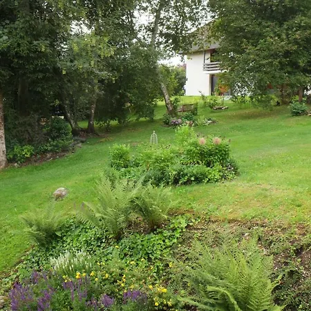 Apartmán Am Mattenweg
