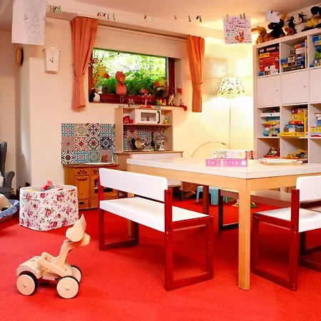 Apartmán Am Mattenweg