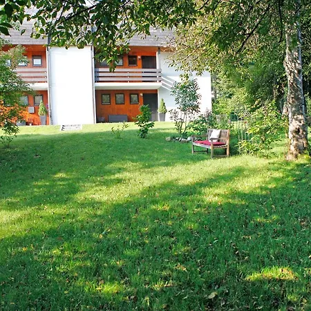 Apartmán Am Mattenweg *