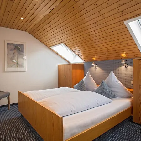 Apartment Am Mattenweg Hinterzarten