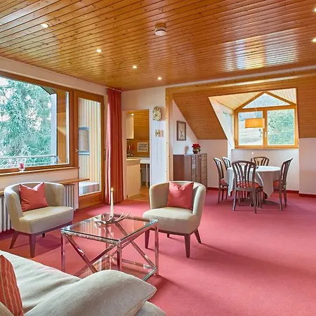 Am Mattenweg Apartment