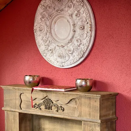 Apartmán Am Mattenweg