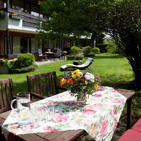 Apartment Am Mattenweg Hinterzarten