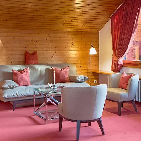 Apartmán Am Mattenweg Hinterzarten