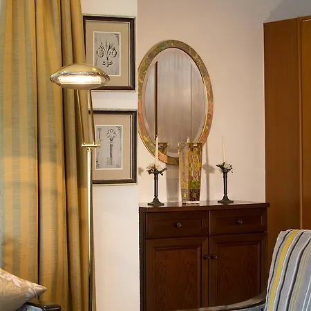 Apartment Am Mattenweg Hinterzarten