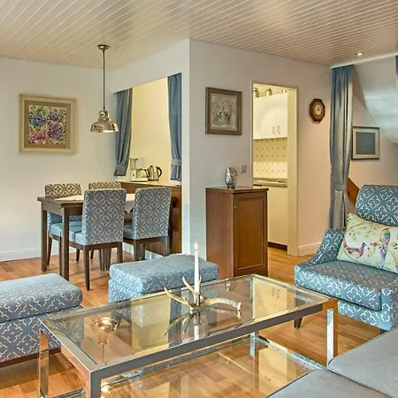 Apartmán Am Mattenweg