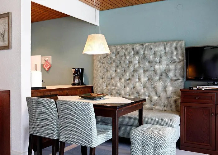 Lägenhet Am Mattenweg Hinterzarten