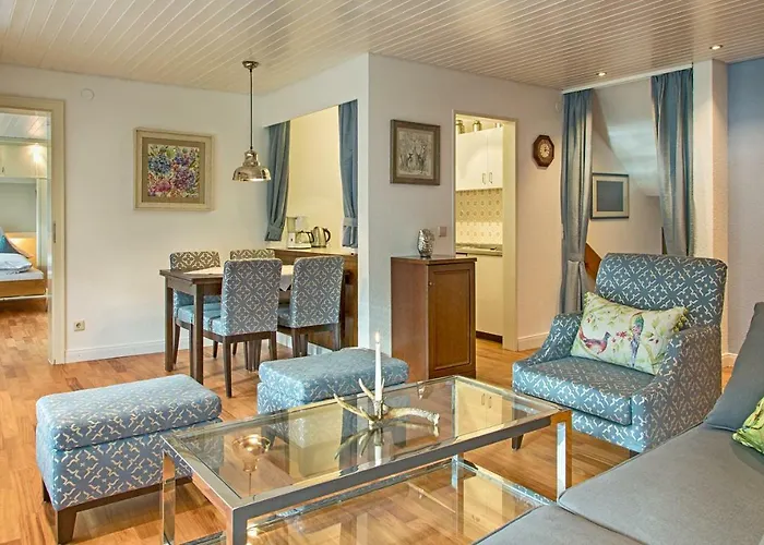 Lejlighed Am Mattenweg